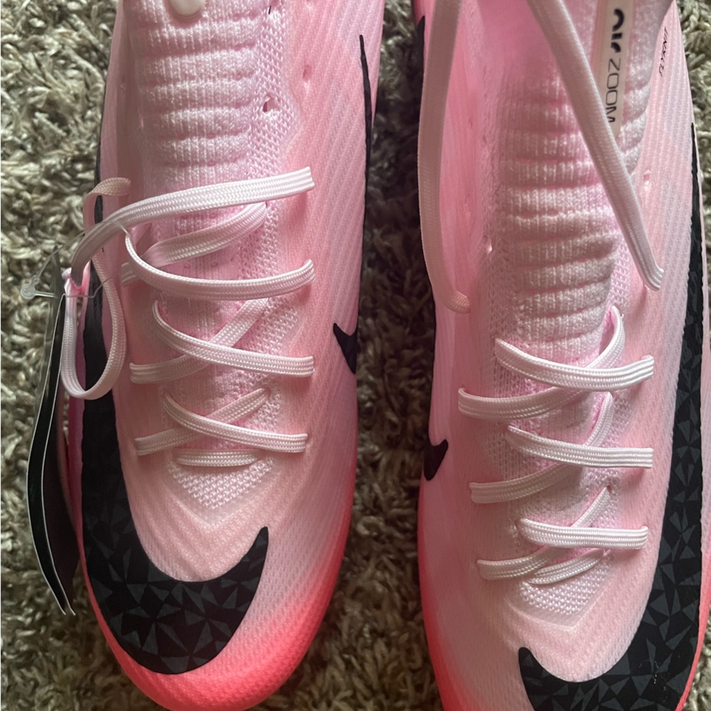 Nike Zoom Mercurial Superfly 9 Elite FG Soccer Cleats